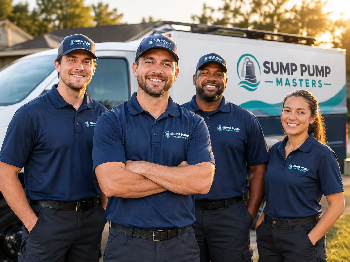 Sump Pump Repair company in Parmelee, SD